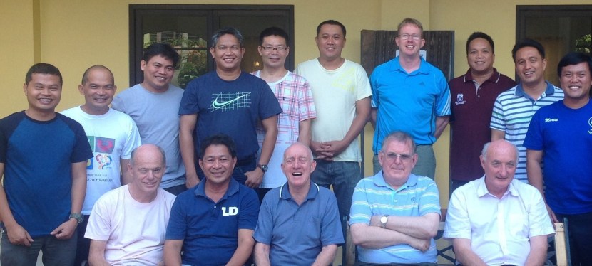 The Beginnings of the Marists in&nbsp;Asia