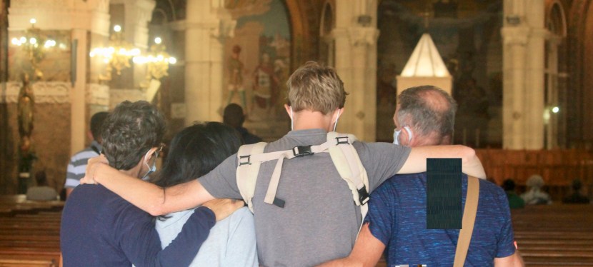 Pray With Us: Your Prayer&nbsp;Intentions