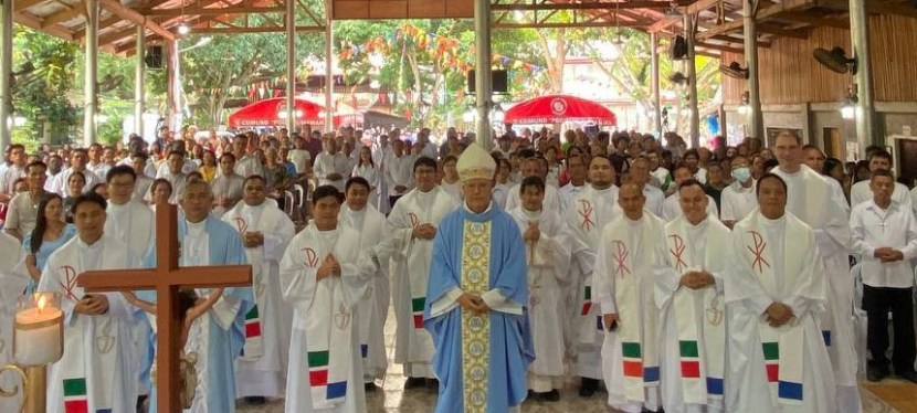 Journeying with Mary in Hope and Mission: The 6th Parochial Fiesta of Our Lady ofFatima&nbsp;Parish