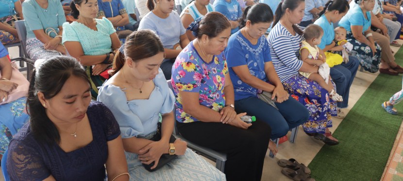 Mother’s Day Celebration at&nbsp;MAF