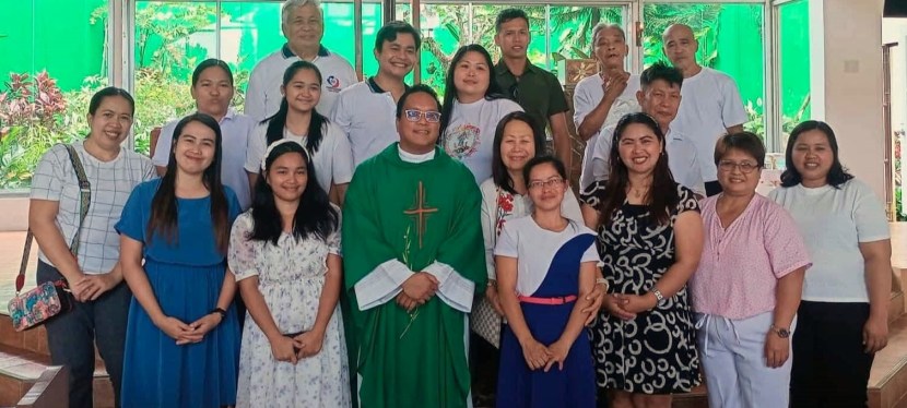 New Pastoral and Finance Council Members Take Their&nbsp;Oath